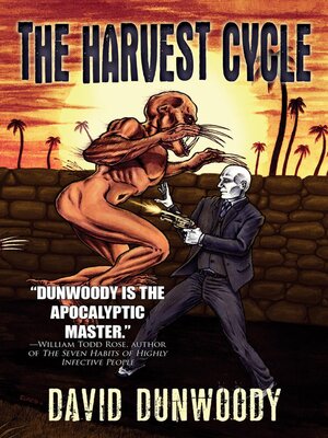 cover image of The Harvest Cycle